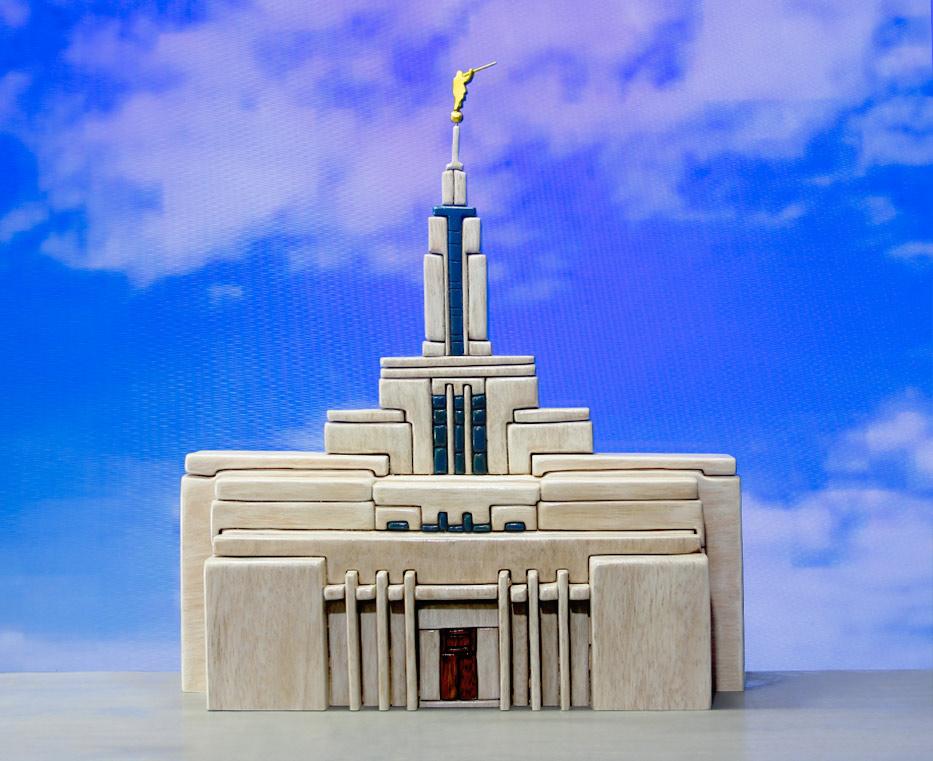 Draper Temple